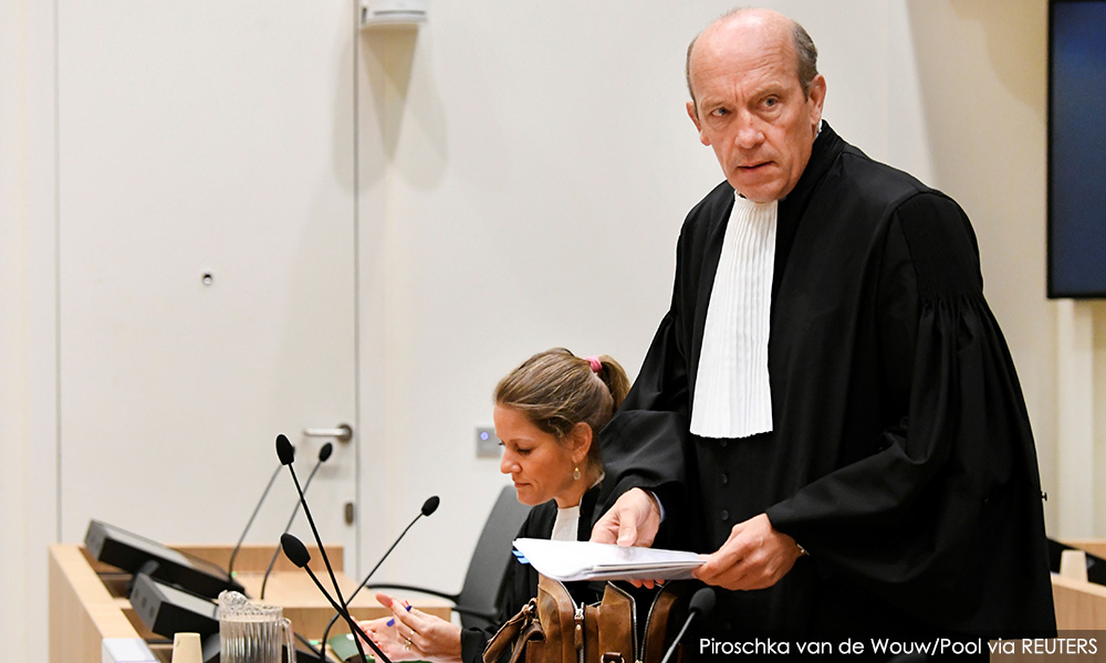 Relatives of MH17 crash to seek damages from suspects, lawyers say