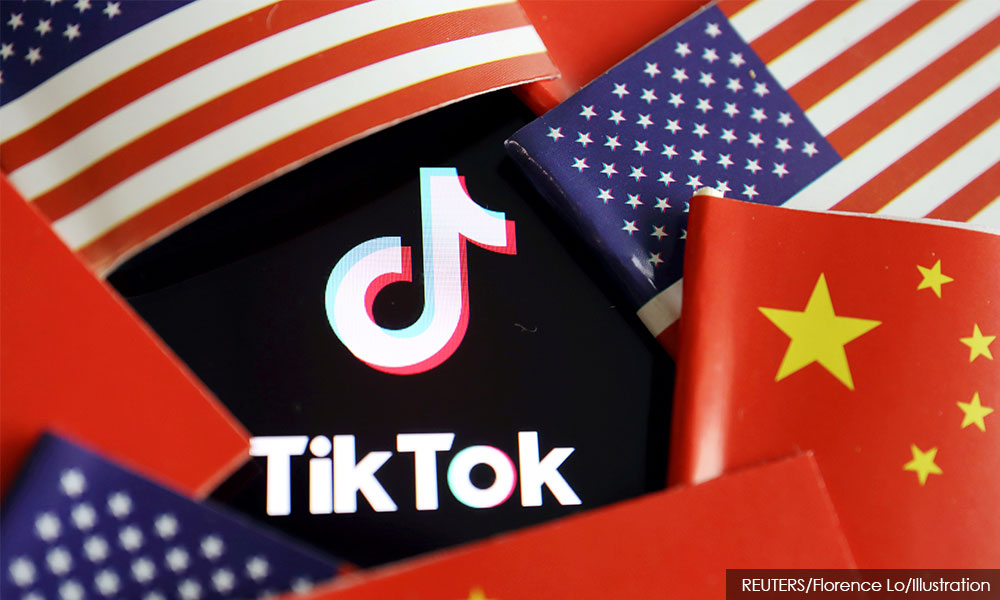 TikTok to challenge Trump's executive order