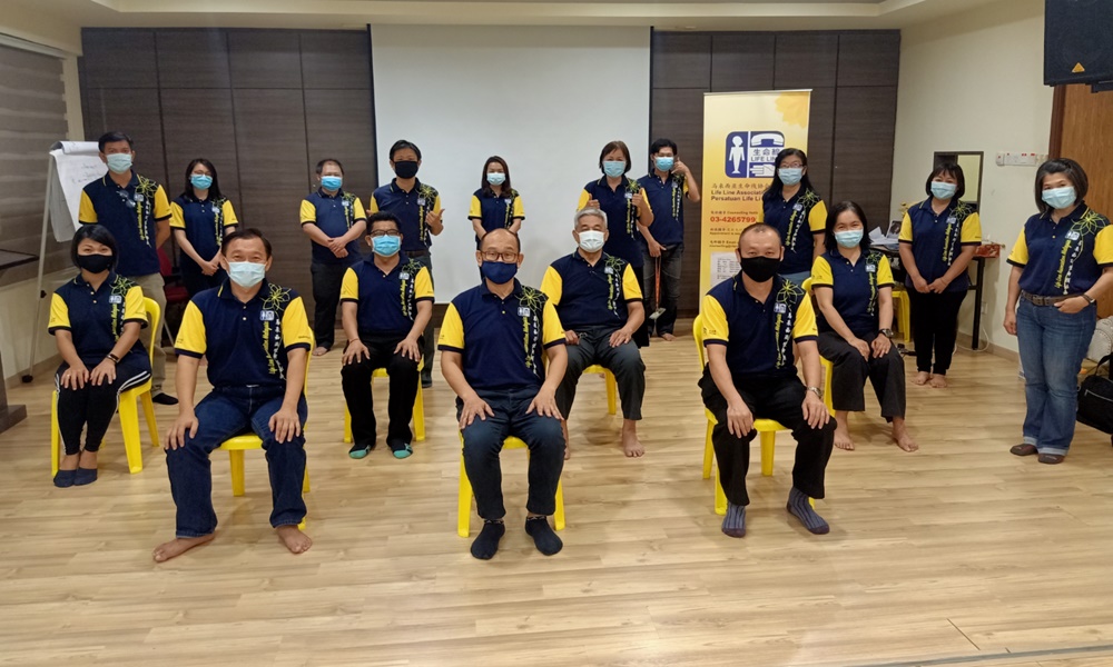 生命线协会第13届理事会名单出炉