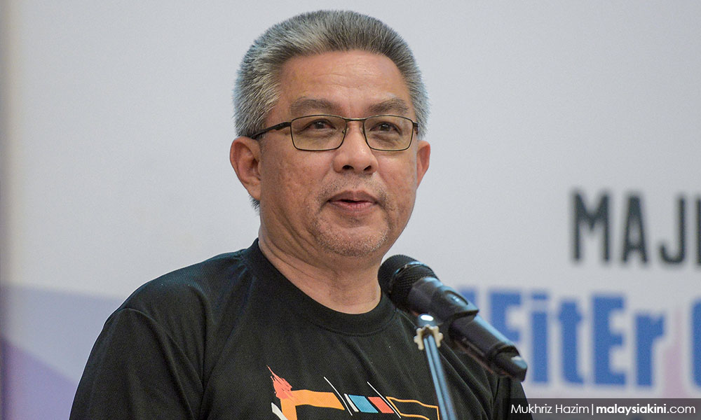 KKM saran MKN lanjutkan PKPP - Adham Baba