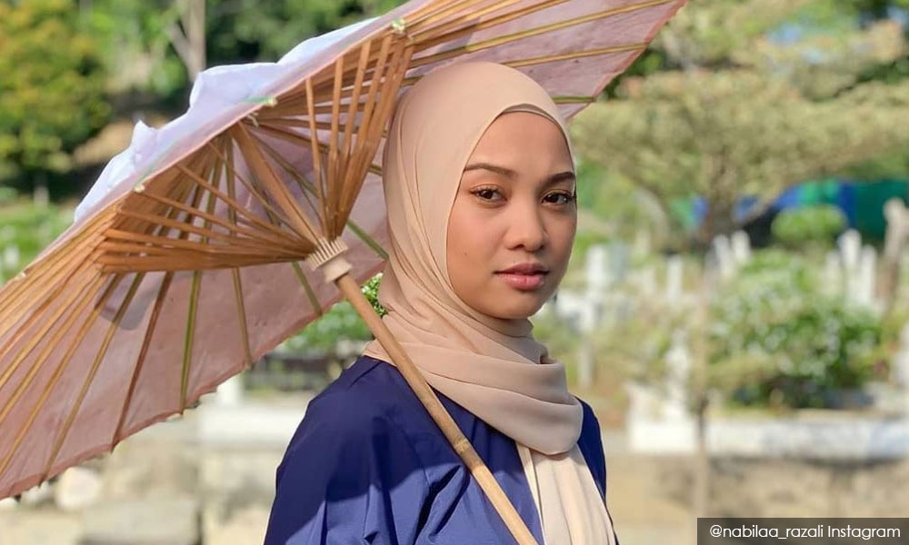 Dituduh tak profesional, Nabila Razali buka ruang berbincang