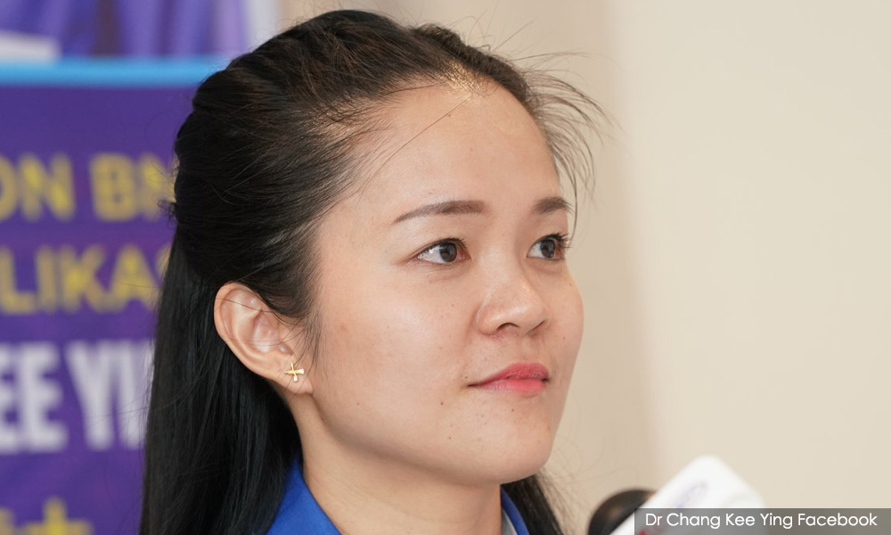 Calon Likas MCA kutuk amalan politik kotor sebar gambar bogel