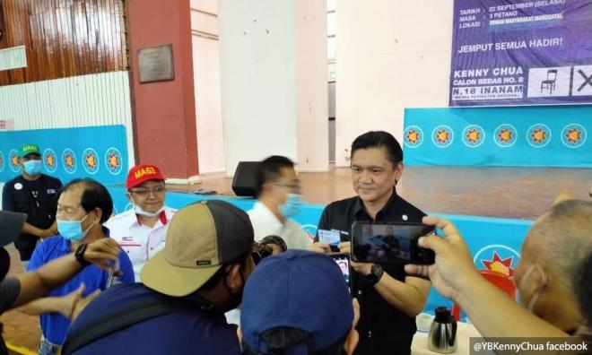 Star terima penyertaan Kenny Chua lepas berdamai dengan PBS