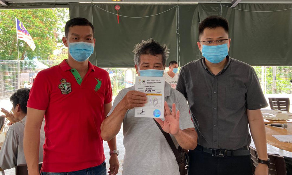 Durian group denies '300 farmers committed to legalisation scheme' claim