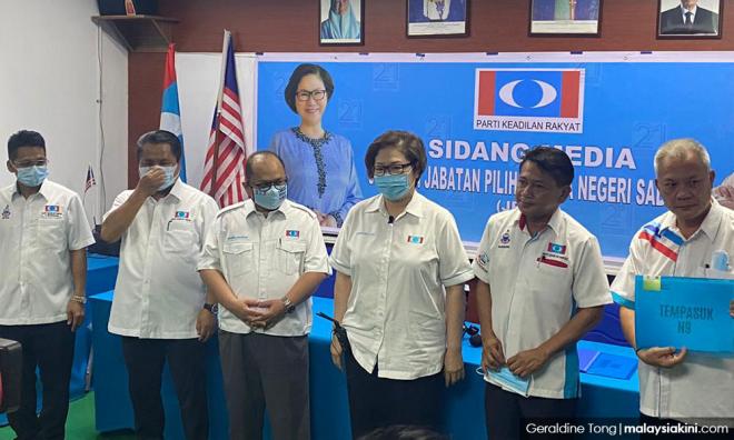 PM tak patut ugut rakyat Sabah kata calon PKR PM tak patut ugut rakyat Sabah kata calon PKR