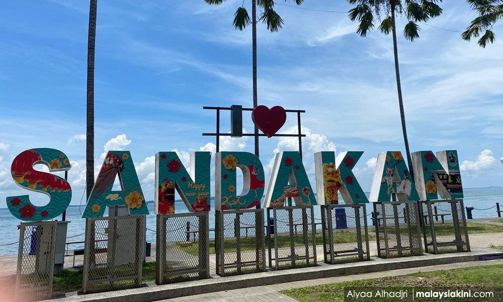 MP SPEAKS | A university for Sandakan