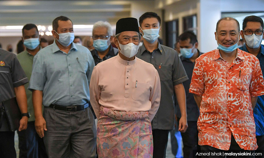 PN excluded PAS to appease Bersatu grassroots - analyst