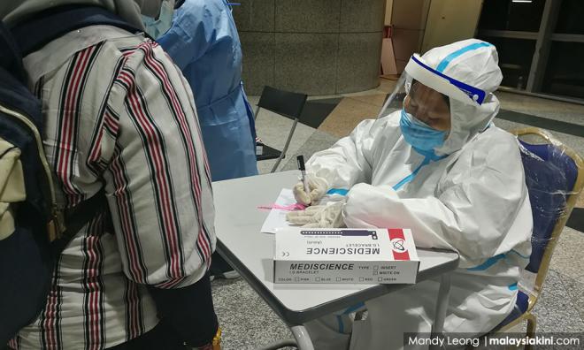 专家质疑隔离措施太宽松,忧沙巴疫情扩散至全国