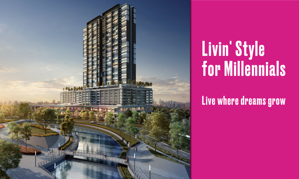 Livin' Style for Millennials