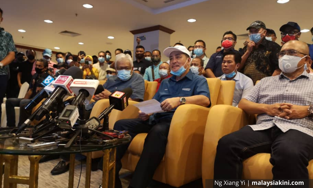 GRS aims to have CM sworn in today, identity unknown