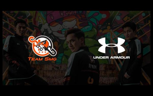 Under armour deals team apparel