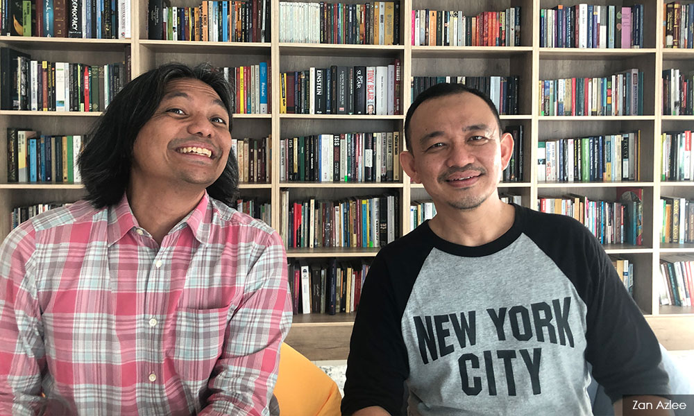COMMENT | Breakfast with Maszlee Malik