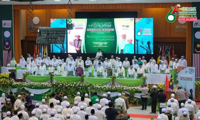 Muktamar PAS: Hal-hal terpendam dan pesan malar segar