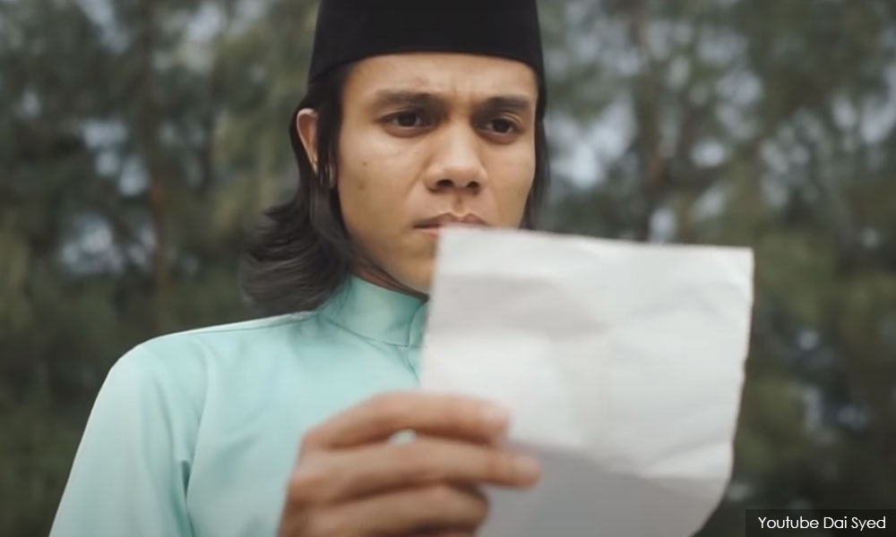 Albi Nadak tarik minat ramai berbahasa Arab - Da'i Syed