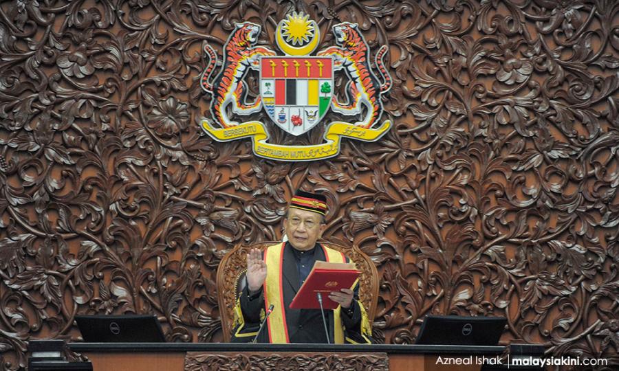 yang dipertua dewan negara