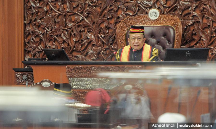 Malaysiakini Norma Baru Dewan Negara