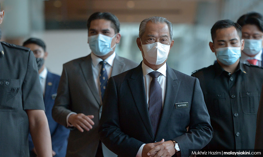 PM dijangka pengerusi mesyuarat khas Covid-19 esok