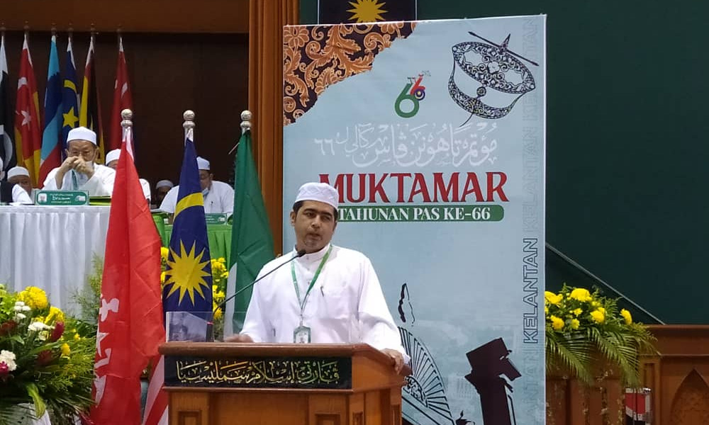 Jangan terpedaya dengan 'parti sesumpah', kata PAS Sabah