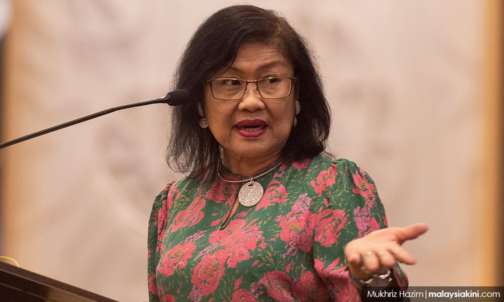 Youth party: M'sia doesn't need more divisiveness - Rafidah Aziz