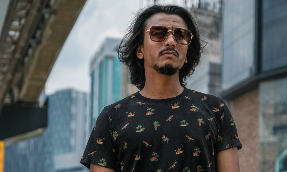 Nobody, nasihat Faizal Tahir untuk diri sendiri