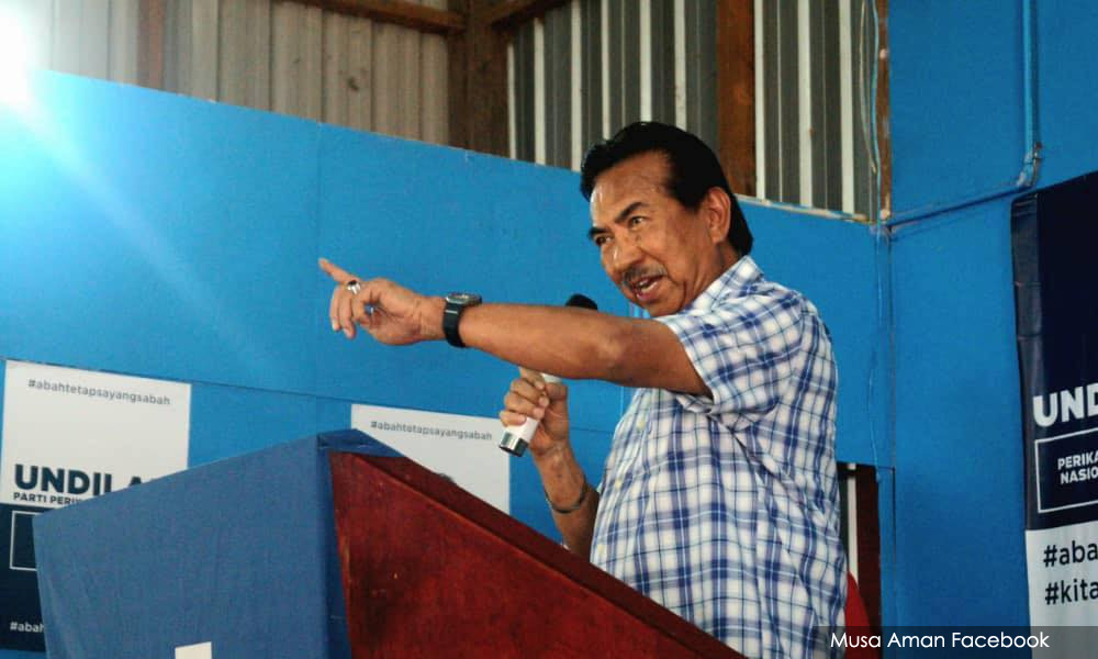 Musa's campaign can influence Sabah polls outcome - analysts