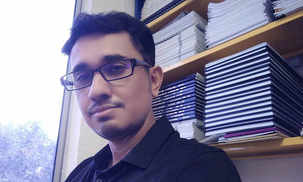 SURAT | Beri peluang pada Saddiq warnai politik Malaysia