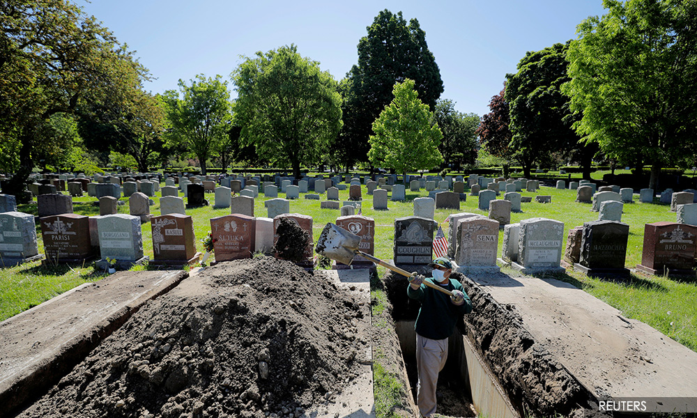 US to surpass grim milestone of 200k Covid-19 deaths