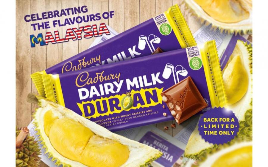 Malaysiakini Cadbury Dairy Milk Durian Back By Popular Demand
