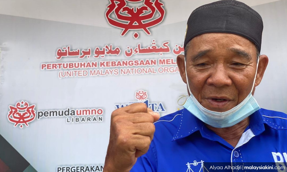 All Umno branch chiefs in Sungai Manila now back BN candidate