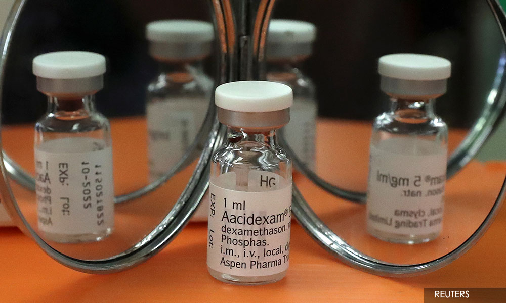 Covid-19: Steroids cut death rates among critically ill patients, major study finds