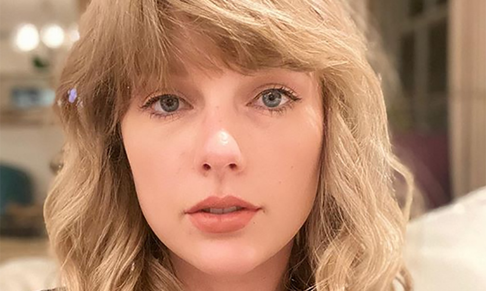 Kedai kasut sebelah rumah Taylor Swift dirompak