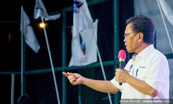 Comment Hard Realities From Sabah Polls