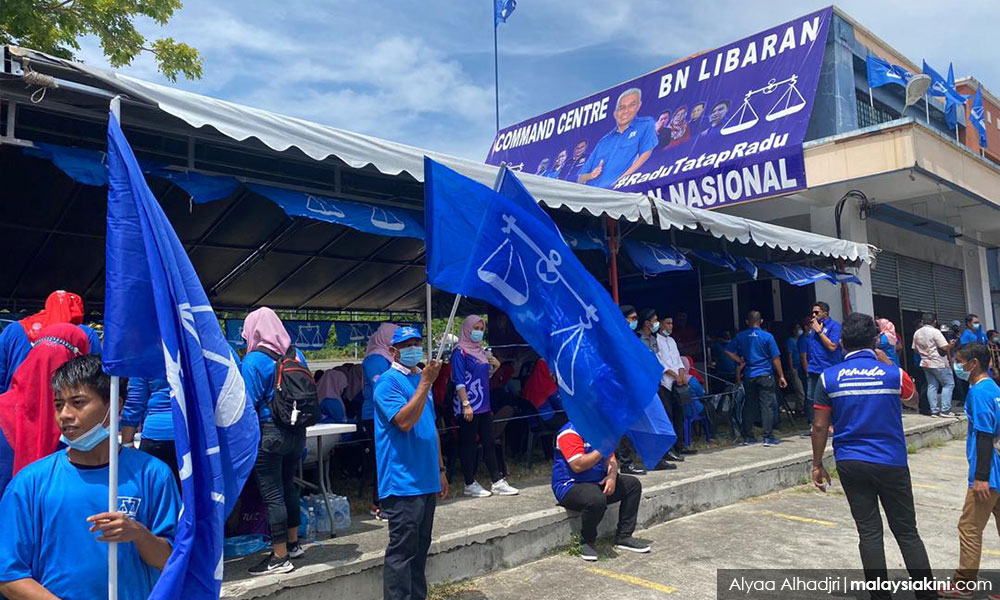 PRN Sabah: PN, BN manfaat media sosial dalam kempen