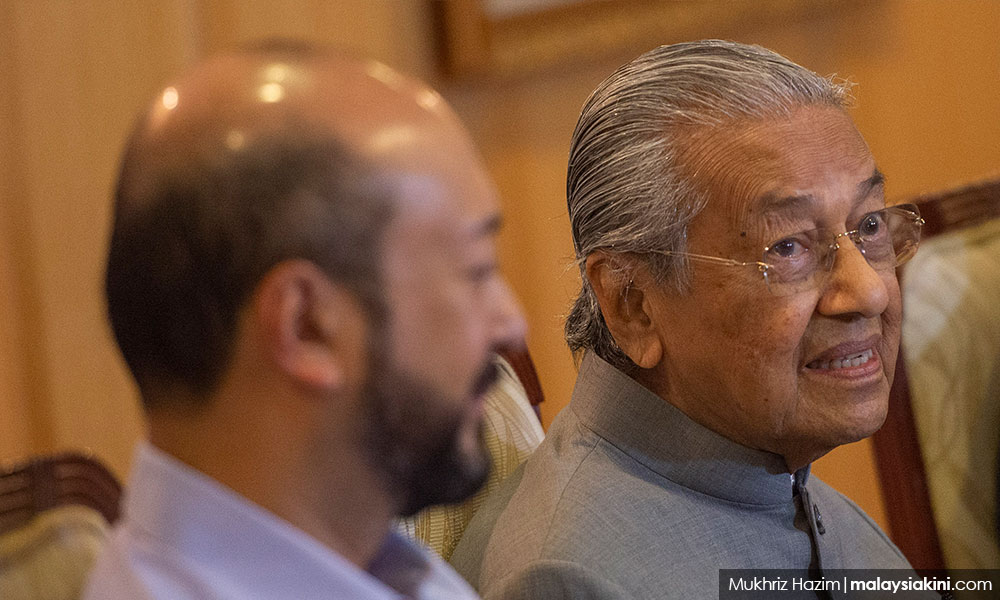 ‘Tak adillah untuk anak saya’