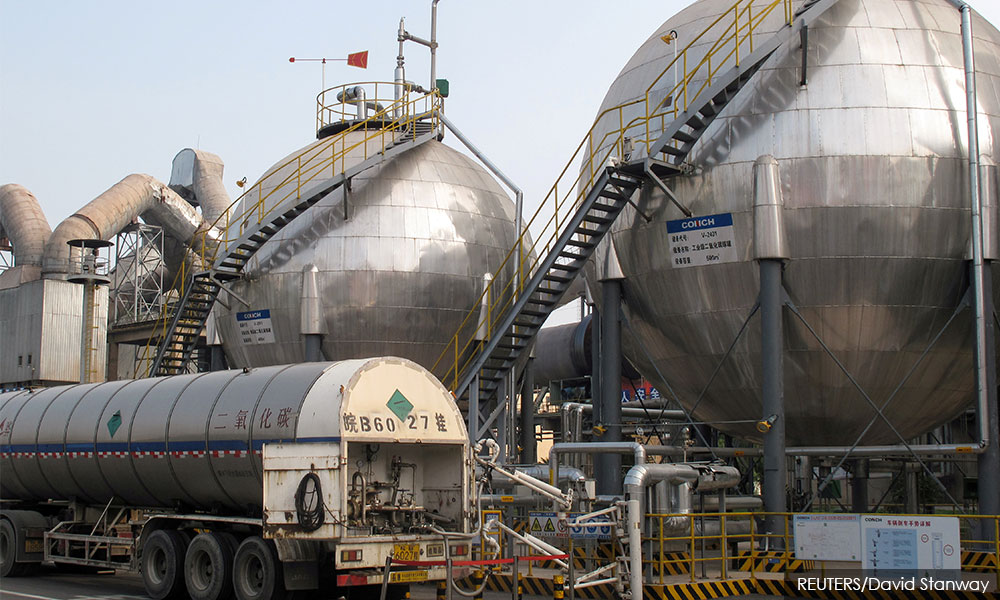 Global climate goals 'virtually impossible' without carbon capture: IEA