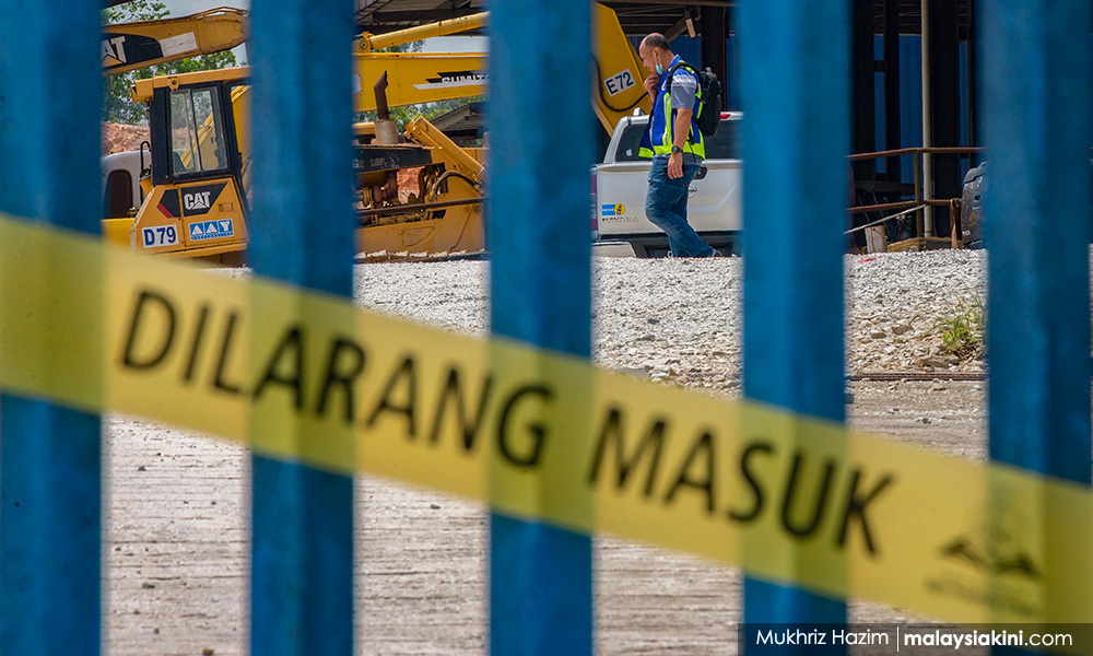 942 industrial premises found to pollute environment this year