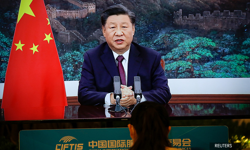 COMMENT | China’s leaders can’t be trusted