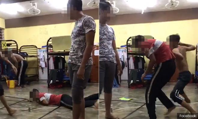 'Gurauan belanja KFC punca dibuli'