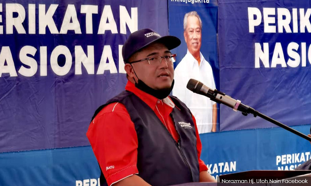 Water supply, electricity main focus in Senallang - PN candidate