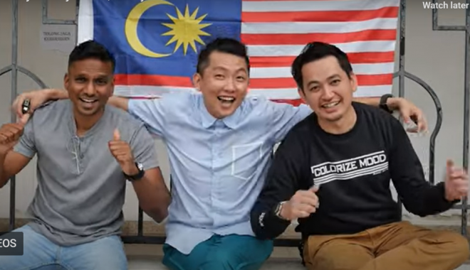 #KitaMalaysia - meraikan semangat kekitaan