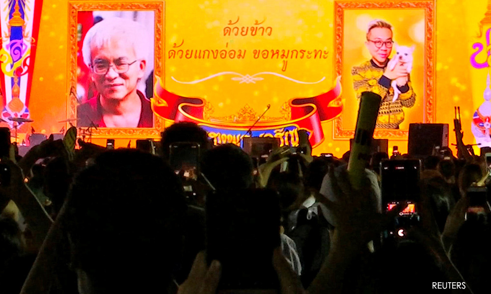 'Illegal thoughts': How some exiled critics of Thai king are fuelling a revolt