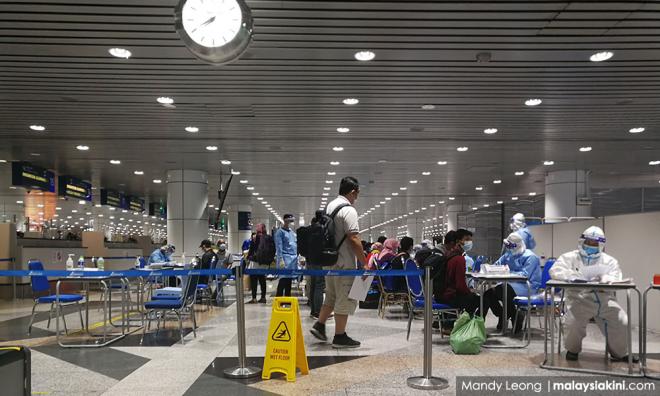 从沙入境检测流程改善,惟繁忙时段仍需排3小时