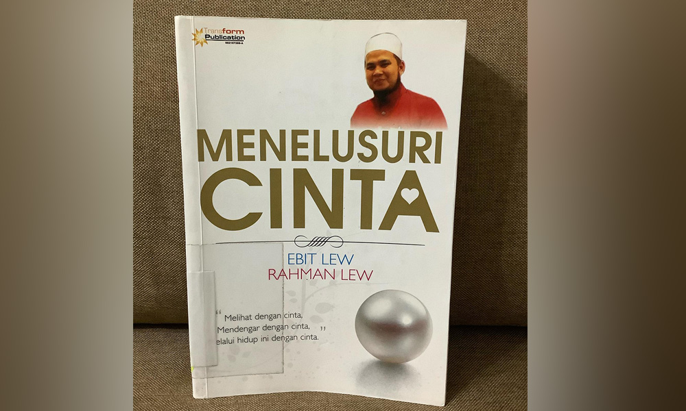 KOLUM | Tragedi Asyura menurut Ebit Lew
