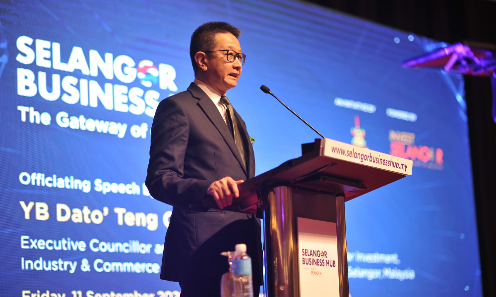 Selangor introduce a new digitalisation initiative to adapt to the new norms