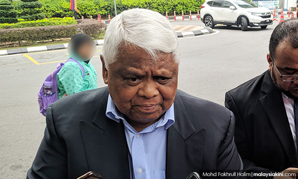 Tamrin mahu saman Zuraida isu projek runding terus
