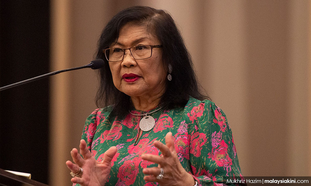 Rafidah: It's wrong to steal, doesn't matter if a person is caught