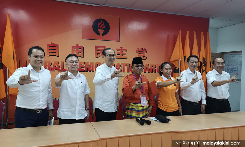 告别国阵后，自民党能否在沙巴州选翻身？