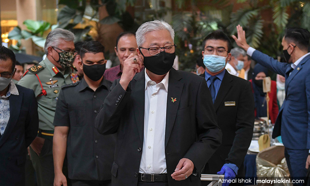 Menang dulu baru bincang siapa jadi ketua menteri, kata Ismail