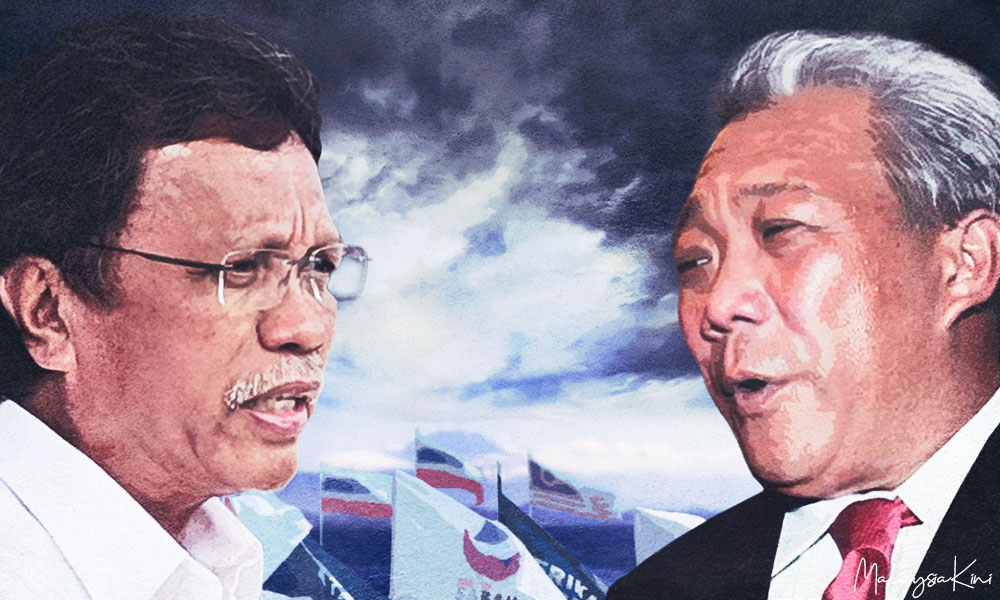 The who's who in the Sabah 2020 election