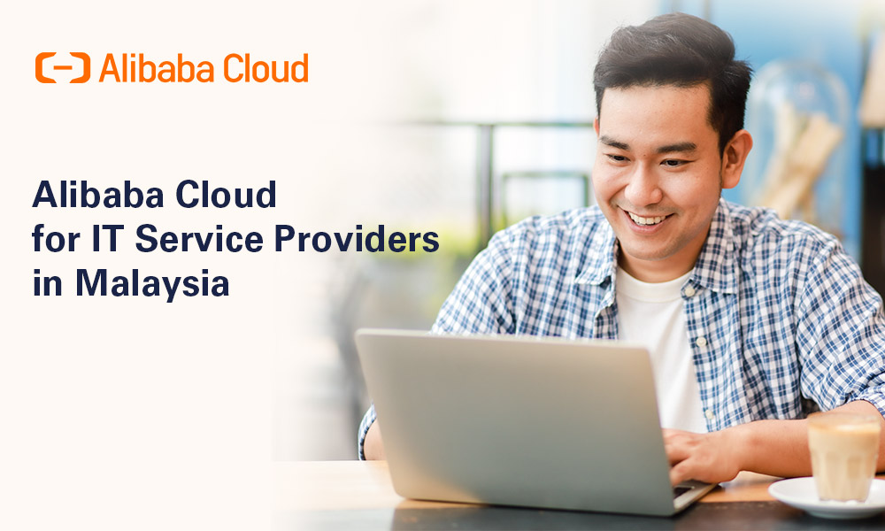 Transform and thrive in your marketplace with Alibaba Cloud